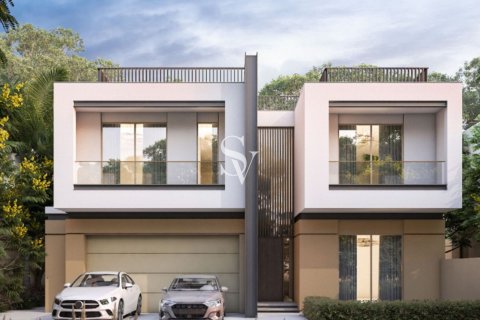 Villa à Dubai Land, Dubai, 4 chambres, 561 m², № 132813