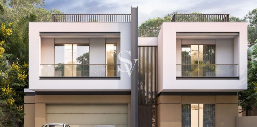 Вилла в Dubai Land, Дубай, 4 спальни, 561м², № 132813
