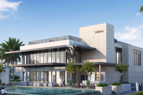 Купить виллу в Dubai Land, Дубай: 4 спальни, 561м², № 132813 - фото 13