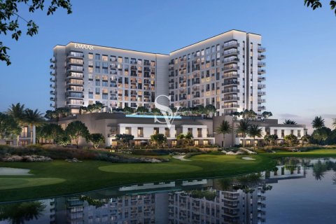 Квартира в EMAAR South, Dubai South (Dubai World Central), Дубай, 2 спальни, 109м², № 132804