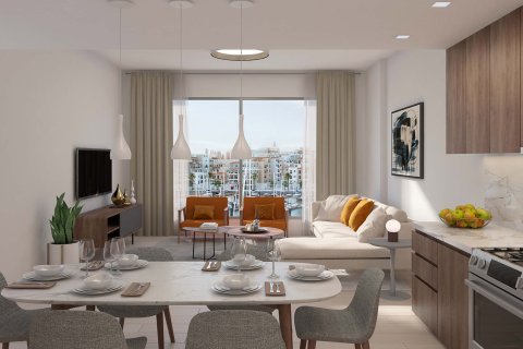 Appartement à LA VOILE à Dubai, 1 chambre, 70 m², № 29776 - photo 3