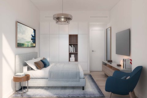 Appartement à LA VOILE à Dubai, 1 chambre, 70 m², № 29776 - photo 4