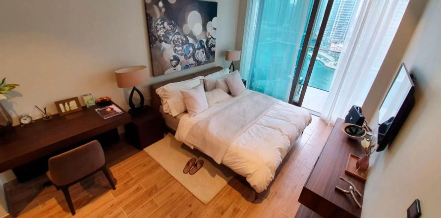 Пентхаус в Дубай Марине, Дубай, 4 спальни, 367м², № 29775