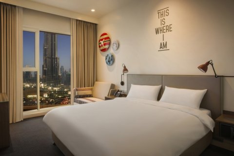 Apartamento en Downtown Dubai (Downtown Burj Dubai), Dubai, 3 dormitorios, 144 m², № 29774 - foto 4