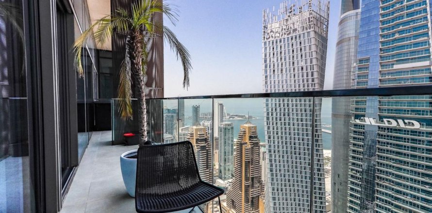 Apartment in Dubai Marina, Dubai 2 bedrooms, 112 sq.m. № 97144