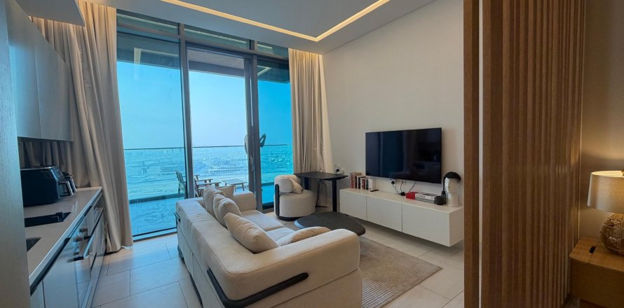 Appartement à Business Bay, Dubai, studio, 63 m², № 97143