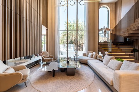 Villa à Jumeirah Islands, Dubai, 5 chambres, 539 m², № 97145 - photo 3