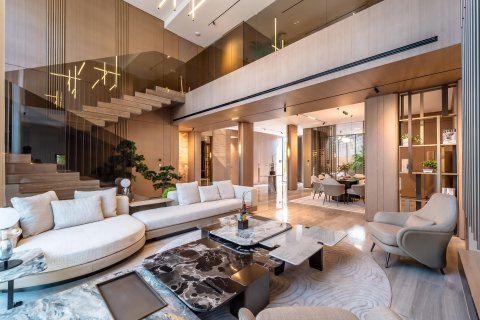 Villa à Jumeirah Islands, Dubai, 5 chambres, 539 m², № 97145 - photo 4