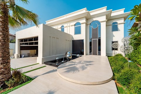 Villa à Jumeirah Islands, Dubai, 5 chambres, 539 m², № 97145