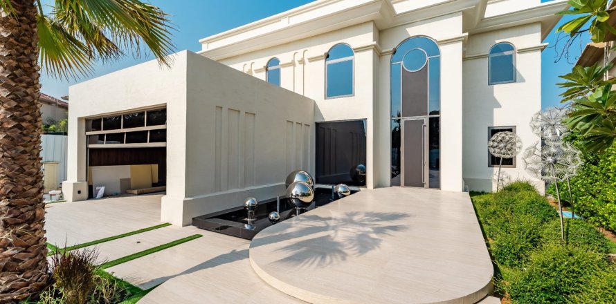 Villa à Jumeirah Islands, Dubai, 5 chambres, 539 m², № 97145