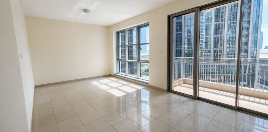 Apartamento en Downtown Dubai (Downtown Burj Dubai), Dubai, 2 dormitorios, 122 m², № 97150