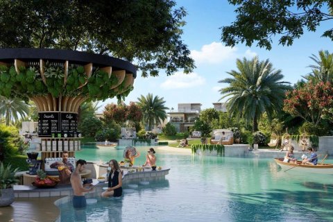 Maison de ville à Dubai, 5 chambres, 202.3 m², № 11029 - photo 7