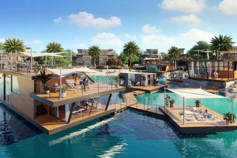 Maison de ville à Dubai, 5 chambres, 202.3 m², № 11029 - photo 11