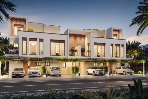 Maison de ville à Dubai, 5 chambres, 202.3 m², № 11029 - photo 1