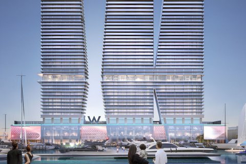 Apartment in Dubai Harbour, Dubai 3 bedrooms, 230.3 sq.m. № 11016 - photo 7