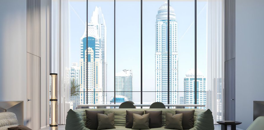 Appartement à Dubai Harbour, Dubai, 3 chambres, 230.3 m², № 11016