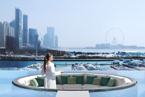 Apartment in Dubai Harbour, Dubai 3 bedrooms, 230.3 sq.m. № 11016 - photo 5