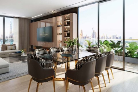 Apartment in Business Bay, Dubai 51.1 sq.m. № 11027 - photo 4