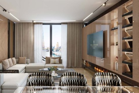 Apartment in Business Bay, Dubai 51.1 sq.m. № 11027 - photo 3