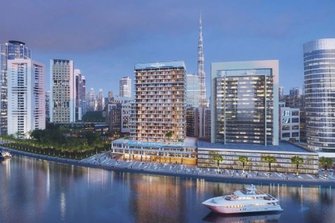 Apartment in Business Bay, Dubai 51.1 sq.m. № 11027 - photo 10