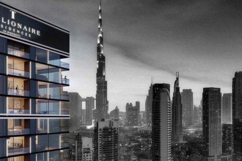 Apartment in Business Bay, Dubai 51.1 sq.m. № 11027 - photo 6