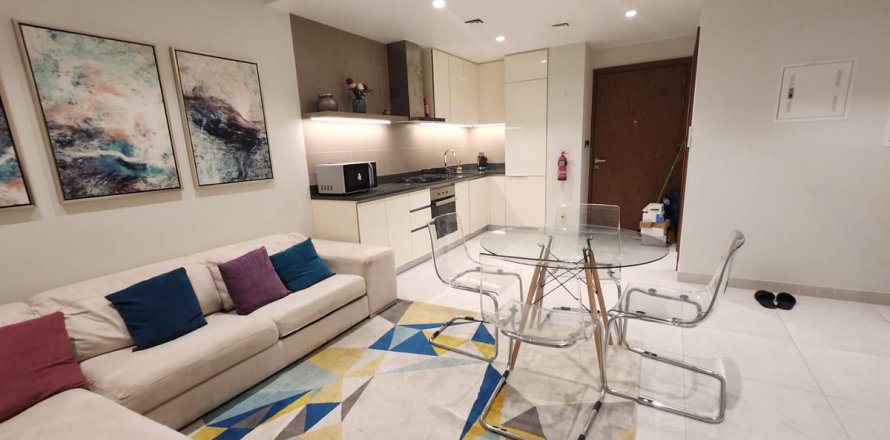 Квартира в Дубай Марине, Дубай, 1 спальня, 60.1м², № 11028