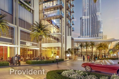 Apartment in Downtown Dubai (Downtown Burj Dubai), Dubai 2 bedrooms № 2339 - photo 5