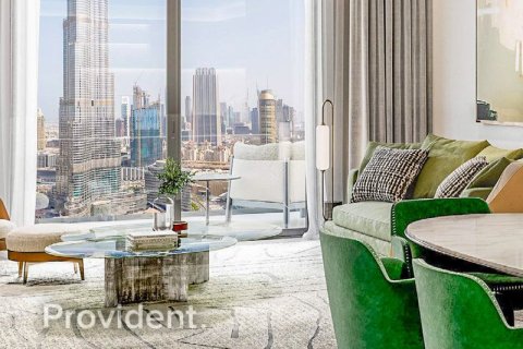 Apartment in Downtown Dubai (Downtown Burj Dubai), Dubai 2 bedrooms № 2339 - photo 1