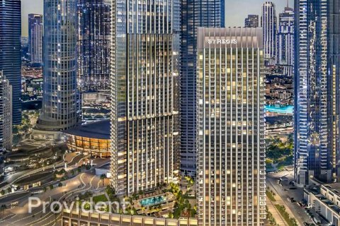 Apartment in Downtown Dubai (Downtown Burj Dubai), Dubai 2 bedrooms № 2341 - photo 8