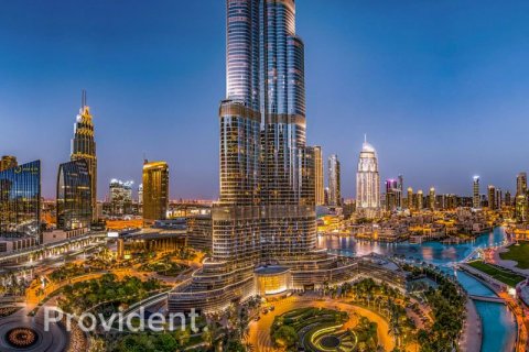 Apartment in Downtown Dubai (Downtown Burj Dubai), Dubai 2 bedrooms № 2341 - photo 9