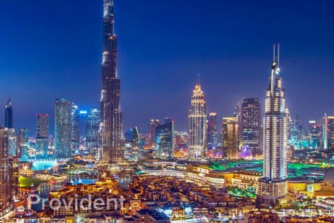 Apartment in Downtown Dubai (Downtown Burj Dubai), Dubai 2 bedrooms № 2341 - photo 7