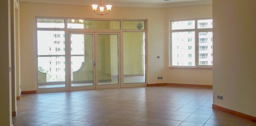 Appartement à Palm Jumeirah, Dubai, 3 chambres, № 2338