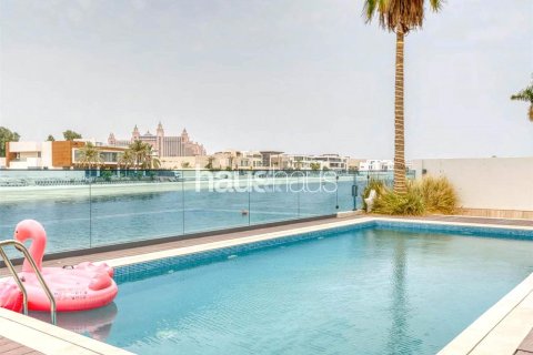 Villa à Palm Jumeirah, Dubai, 7 chambres, 883 m², № 44763 - photo 12