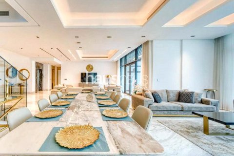 Villa à Palm Jumeirah, Dubai, 7 chambres, 883 m², № 44763 - photo 2