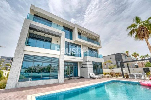 Villa à Palm Jumeirah, Dubai, 7 chambres, 883 m², № 44763 - photo 14