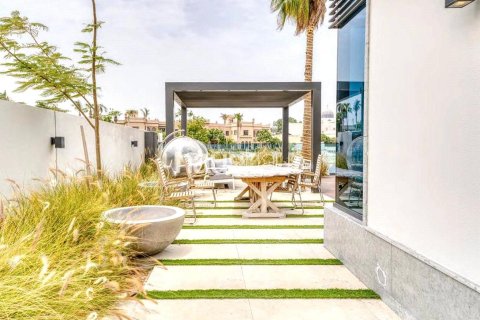 Villa à Palm Jumeirah, Dubai, 7 chambres, 883 m², № 44763 - photo 10