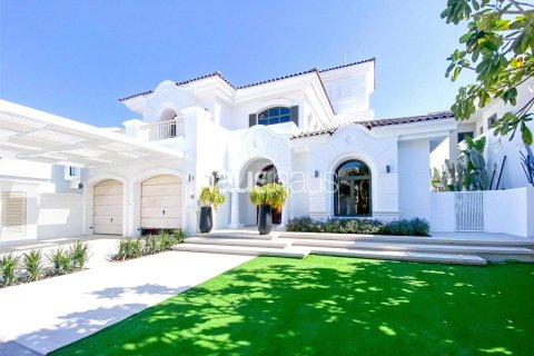 Villa in Garden Homes, Palm Jumeirah, Dubai 5 bedrooms, 623 sq.m. № 44764 - photo 3