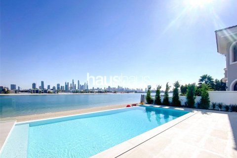 Villa in Garden Homes, Palm Jumeirah, Dubai 5 bedrooms, 623 sq.m. № 44764 - photo 1