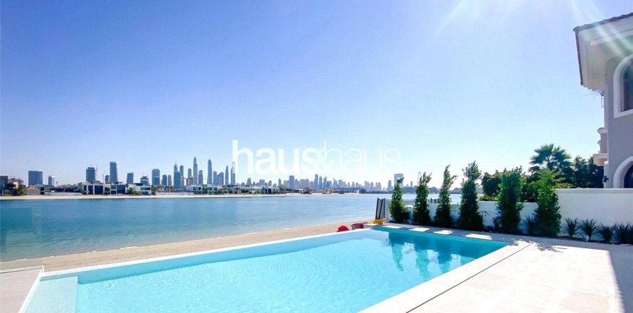 Villa in Garden Homes, Palm Jumeirah, Dubai 5 bedrooms, 623 sq.m. № 44764