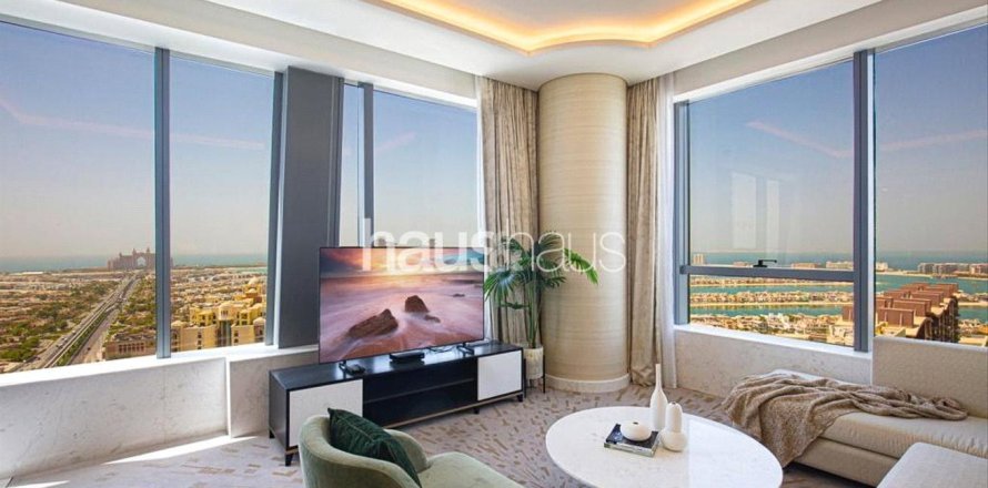 Apartment in Palm Jumeirah, Dubai 1 bedroom, 103 sq.m. № 44760