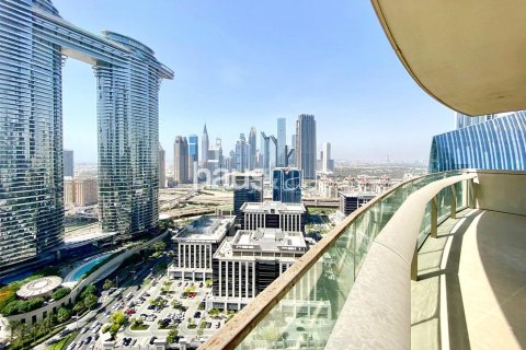 Apartment in Burj Vista, Downtown Dubai (Downtown Burj Dubai), Dubai 2 bedrooms, 138 sq.m. № 44762 - photo 1