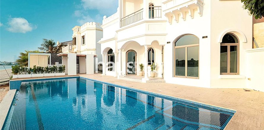 فيلا في Garden Homes, نخلة جميرا, دبي 4 غرف نوم, 687 م² رقم 44772