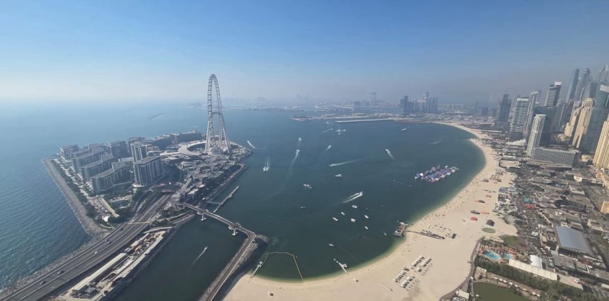 Appartement à Dubai, 2 chambres, 108.1 m², № 112374