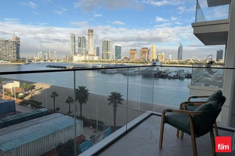 Apartment in Dubai Harbour, Dubai 1 bedroom, 73.4 sq.m. № 112382