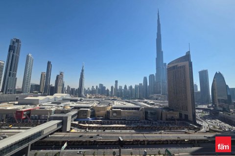 Apartamento en Downtown Dubai (Downtown Burj Dubai), Dubai, 2 dormitorios, 113.4 m², № 112372