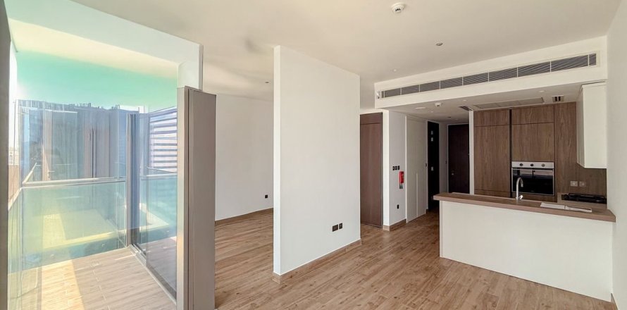 Appartement à Dubai Marina, Dubai, studio, 56.6 m², № 112373
