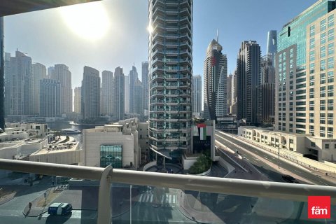 Appartement à Dubai Marina, Dubai, 2 chambres, 100.7 m², № 112371