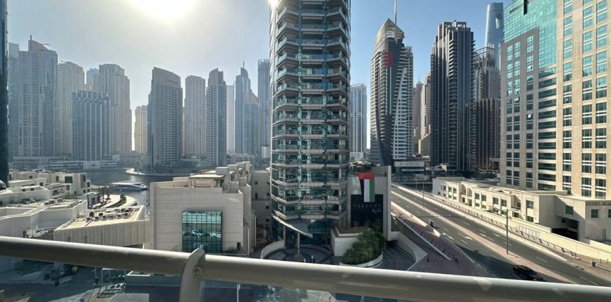 Appartement à Dubai Marina, Dubai, 2 chambres, 100.7 m², № 112371