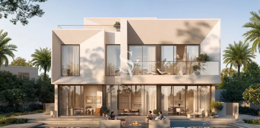 Villa in Dubai 5 bedrooms, 798 sq.m. № 132767