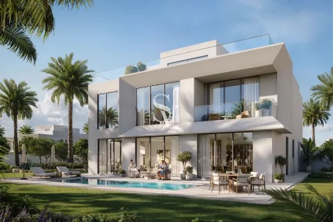 Villa in Dubai 5 bedrooms, 798 sq.m. № 132767 - photo 13